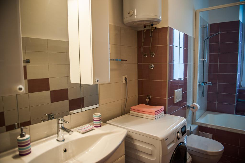 Downtown Apartment Nora Split Rom bilde