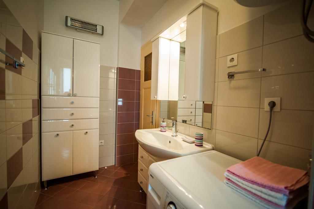 Downtown Apartment Nora Split Rom bilde