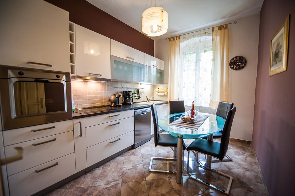 Downtown Apartment Nora Split Rom bilde