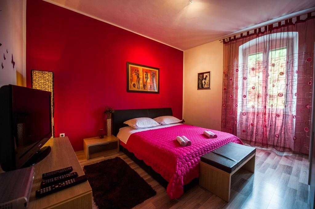 Downtown Apartment Nora Split Rom bilde